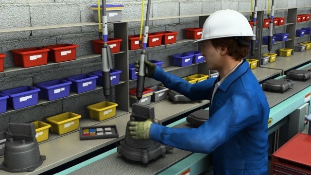 Ergonomics for Industrial Environments - Global